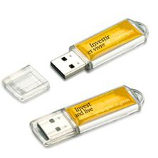 2GB  flash drive